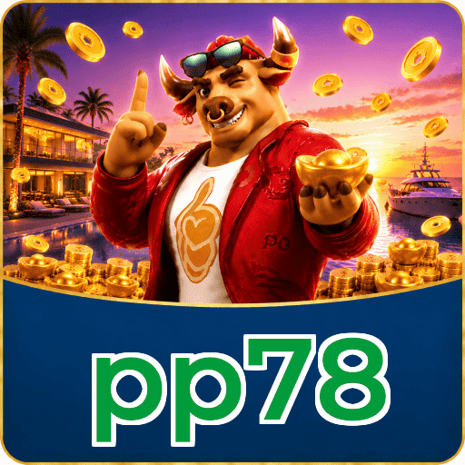 Logo pp78 Fortune Games