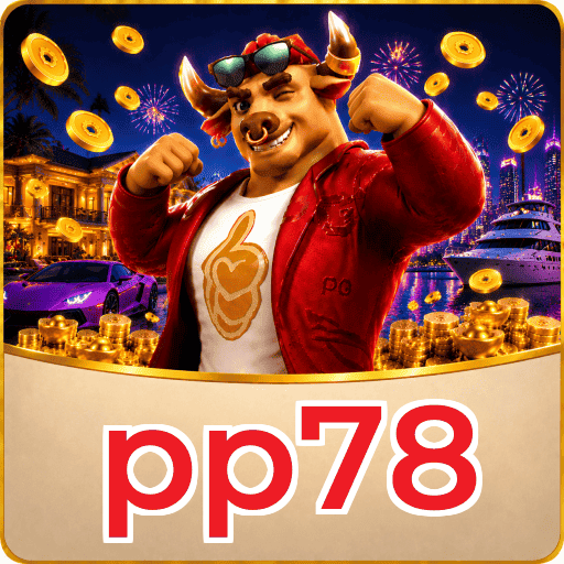 Logo pp78 Fortune Tiger